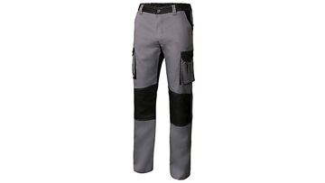 Pantalón para hombre con bolsillos laterales.