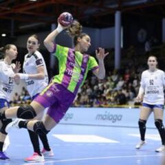 El Málaga Costa del Sol no baja los brazos