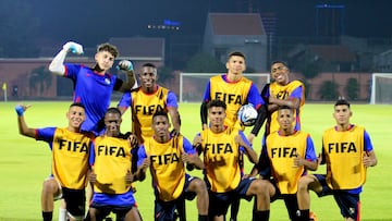Calendario completo de Panamá en el Mundial Sub 17: fecha y hora de fase de grupos y eliminatorias
