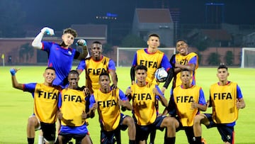 Panamá se encuentra listo para el inicio de la Copa Mundial Sub 17. Este es el grupo y el calendario de los centroamericanos para el torneo en Indonesia.