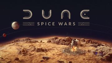 Dune: Spice Wars, así es el nuevo juego de estrategia que llegará a PC en 2022