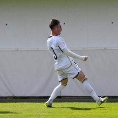 Marcos Moreno, la perla del filial del Albacete