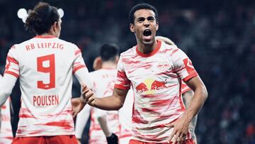 El Arsenal sería el club más interesado el fichar a Tyler Adams.