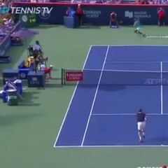 Final de Masters 1.000 y haces un rosco: el puntazo que explica por qué Nadal es Nadal