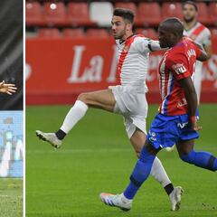 Andrés e Isi monopolizan el gol