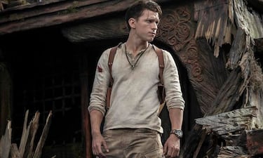 Tom Holland: la película de Uncharted tiene “las mayores escenas de acción” de su carrera