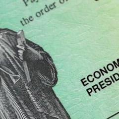 Segundo cheque de estímulo: ¿Cuándo podría aprobarlo el Congreso si no lo hace en agosto?