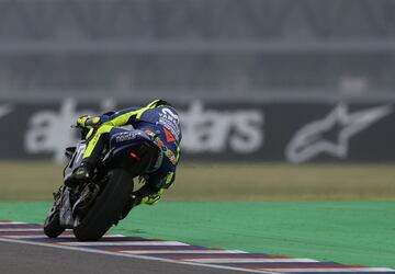 Valentino Rossi.