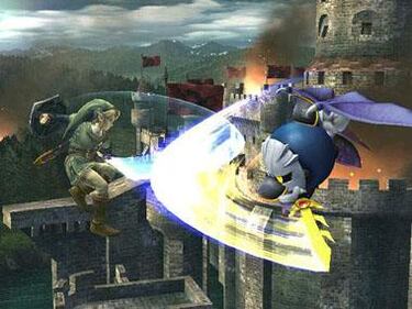 Galeria de imágenes: Super Smash Brosh Brawl