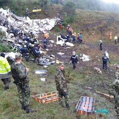 De la tragedia, al resurgir: 365 días de Chapecoense