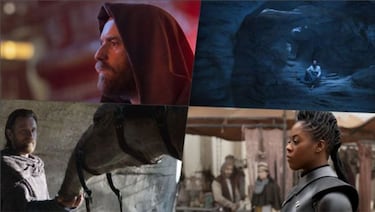 Obi-Wan Kenobi surprises with its first official images