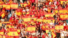 ¿Qué necesita La Rojita para asegurar su puesto en los Juegos Olímpicos?