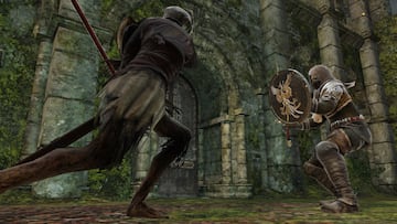 Captura de pantalla - Dark Souls II (360)