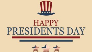 Este lunes es el Presidents Day en Estados Unidos. A continuaci&oacute;n, el origen y por qu&eacute; se celebra el D&iacute;a de los Presidentes este 21 de febrero.