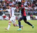 Pulisic brilla con dos asistencias en el triunfo de Milan ante Cagliari