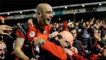 Pablo Infante: "Ahora queremos al Athletic"