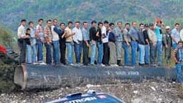 <b>EL MEJOR CITROËN. </b>Pons, sexto, es el mejor clasificado de su equipo.