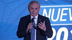 ‘Billy’ Álvarez: “Cruz Azul no es arrimado ni mantenido”