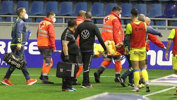 Dani Castellano se queda en Tenerife hasta mañana