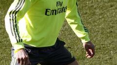 Bale is back, 47 days later