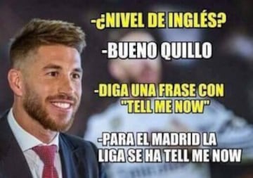 Los memes más divertidos de la goleada del Real Madrid al Celta