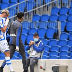 Januzaj, baja casi segura para lo que resta de temporada