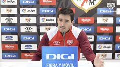 Iraola y regreso de Falcao: &quot;Veremos sus sensaciones&quot;