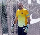 Valdés ya hace trabajo de campo para intentar llegar a Valladolid