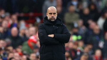 El equipo de Guardiola intentará cortar una racha negativa en la presente temporada ante los equipos del llamado Big Six del fútbol inglés.