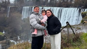 “Tuve que salir de Colo Colo para buscar nuevas oportunidades, pero me gustaría volver... Es el más grande de Chile”