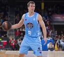 Volodymyr Gerun, nuevo jugador del Unicaja: ficha hasta 2021
