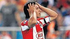 Pernía minimizó el daño de Güiza