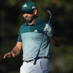 Sergio García entra en el Olimpo del deporte español