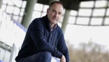 Dirección Valdebebas. El acuerdo con el aragonés, muy cercano.