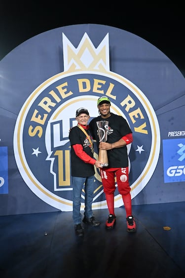 Robinson Canó le mintió a los Diablos Rojos