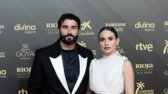 La emotiva carta de despedida de Alex García a Verónica Echegui