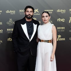 La Policía Nacional investiga a Verónica Echegui y Álex García