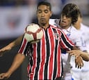 El Sao Paulo sepulta al Nacional y ahora pisa los talones al Once Caldas