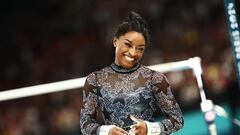 When does Simone Biles compete next at the 2024 Olympics in Paris? How to watch online and on TV