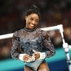 When does Simone Biles compete next at the 2024 Olympics in Paris? How to watch online and on TV