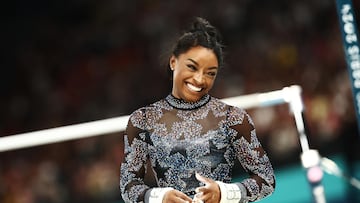 The American superstar has returned to the Olympics looking to add more medals to her resume and become one of the main names in the event once again.