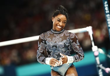 Así es ‘Simone Biles vuelve a volar’, la serie de Netflix sobre la gimnasta estadounidense antes de los JJOO de París 2024