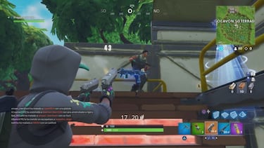 Fortnite Battle Royale: Desafíos de la Semana 4 de la Temporada 5