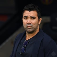 Deco: “Siempre hay que hacer los pasillos”