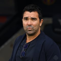 Deco: “¿Julián Alvarez? No digo nada porque luego se enfadan"