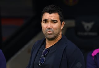 Deco: “Siempre hay que hacer los pasillos”