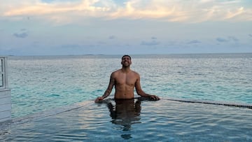 ¿La nueva conquista de Maripán?: el chileno fue captado con la ex de Karol Lucero y esto dijo ella