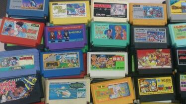 Mujer vende sin permiso más de 1000 juegos de NES de su marido
