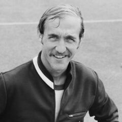 Los maestros del tenis