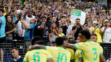 When is Brazil vs Peru? Times, how to watch on TV, stream online | CONMEBOL World Cup qualifier
